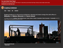 Tablet Screenshot of eadp.com