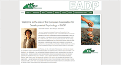 Desktop Screenshot of eadp.info