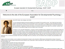 Tablet Screenshot of eadp.info